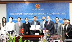 FTA providing impetus for Viet Nam - Chile trade