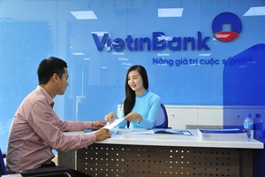 Vietinbank approved to increase charter capital through paying dividends