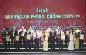 Viet Nam calls for community support to buy vaccines
