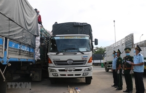 An Giang Province seeks to foster cross-border exports