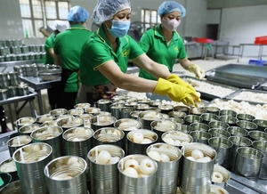 Viet Nam targets $41b agriculture export in 2021