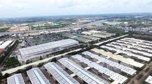 Long An to have 4 new industrial clusters this year