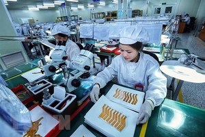 Viet Nam attracts over US$15 billion of FDI in six months