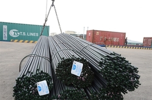 Vietnamese iron and steel exports to the EU soar