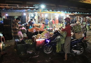 HCM City assures food supply adequate despite Hoc Mon wholesales market closure