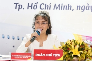 Vietjet sets 2021 revenue target of $945million