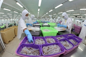 Soc Trang Province exports surge 23.5 per cent