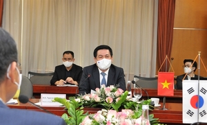Viet Nam, South Korea seek to promote trade, industry partnership