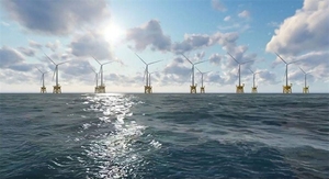 Green hydrogen development associated with offshore wind power, experts say