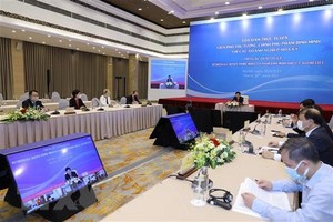 Business community plays important role in Viet Nam-US ties: Deputy PM
