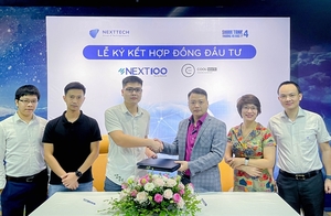 Shark Nguyen Hoa Binh completes US$500,000 investment in Coolmate.me startup