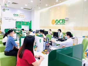 IFC lends $100 million to OCB to boost climate finance in Viet Nam