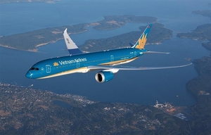 Vietnam Airlines to resume international flights