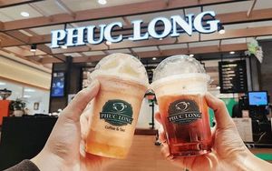 Phuc Long to open first store in US this month