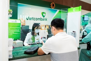 Vietcombank takes out top spot in Vietnam Report annual rankings