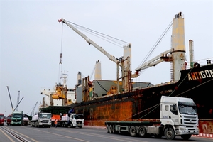 Long An to establish six logistics centres