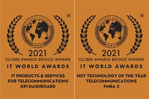 Viettel Telecom wins two IT World Awards®