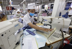 Viet Nam records nearly $1.47b trade deficit H1