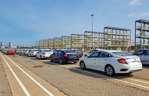 Viet Nam imported 81,107 CBU cars in H1