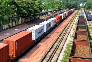 Vietnam Railways launches freight train service to Belgium