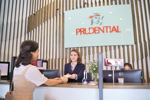 Prudential again recognised as most reputable foreign insurance company