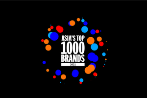 Samsung Electronics named the top brand in Asia for tenth consecutive year