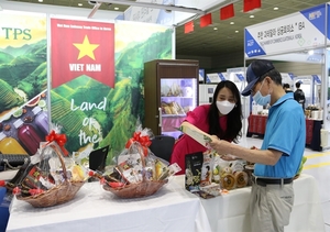 Vietnamese farm produce promoted in RoK