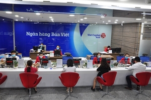 Viet Capital Bank reports surge in profits in 1st half