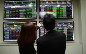 Handful of shares sustain Index
