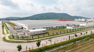Over $970 million poured into IPs in Quang Ninh
