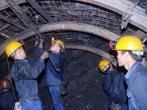Coal stocks on an upswing thanks to rising prices