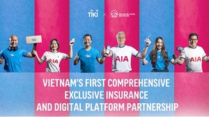 AIA, Tiki tie up for country’s 1st and digital insurance partnership