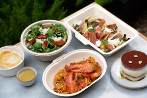 Park Hyatt Saigon launches new delivery menu with free shipping