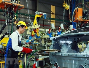 Viet Nam to solve bottlenecks to develop its auto industry