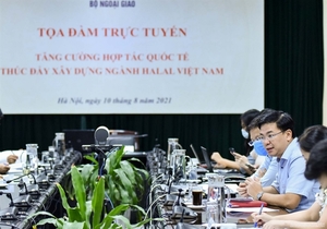 Viet Nam urged to develop its Halal industry