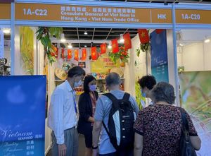 Viet Nam introduces products at Hong Kong Food Expo 2021