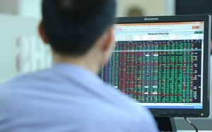 Market recovers on large-cap stocks