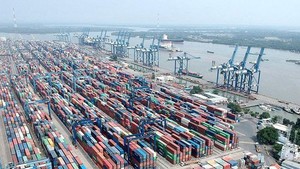 HCM City’s Cat Lai Port resumes rice exports
