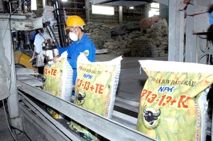 Fertiliser companies see earnings on an upswing but stock prices may become less attractive
