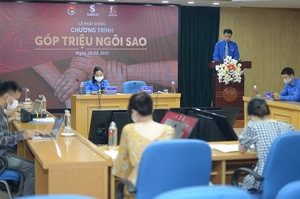 “Collecting a million Stars” programme launched to spread positive spirit in Viet Nam