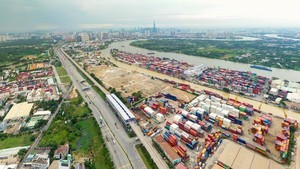 HCM City plans to replace Truong Tho Port with new ICD