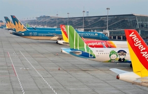 CAAV asks airlines to halt selling domestic flights