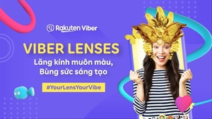 Viber rolls out augmented reality lenses in Viet Nam
