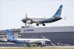 CAAV proposes permission for import of Boeing 737 Max aircraft