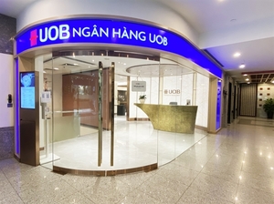 UOB raises charter capital in Viet Nam