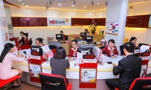 HDBank among Forbes’s top financial brands in VN