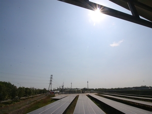 TrinaTracker presents solar power solutions