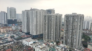 Hà Nội to welcome launch of 26,000 apartment units in 2022: C&W Vietnam
