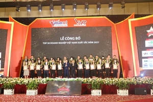 Viet Nam’s 500 largest enterprises in 2021 announced