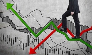 Market opens on negative note due to strong selling force